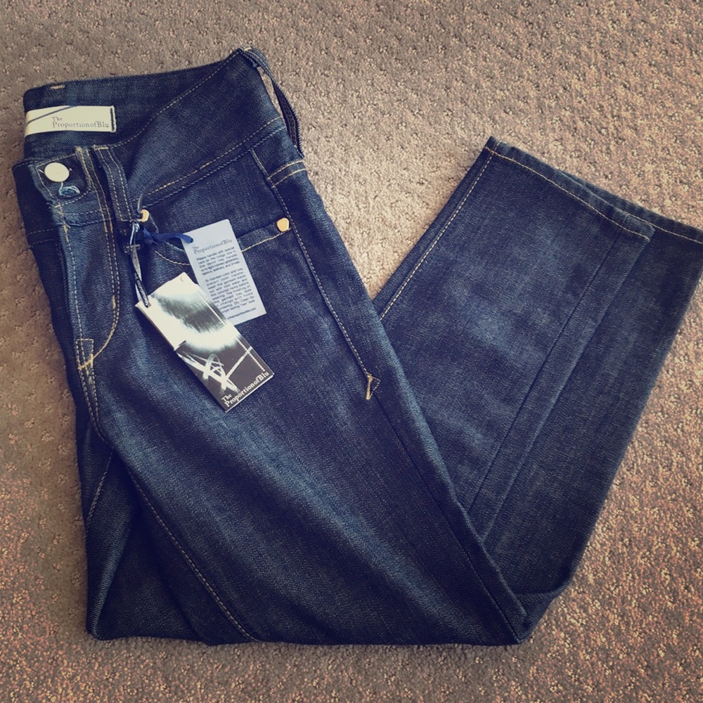 NWT Boutique Jean